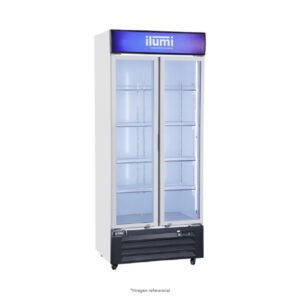 Visicooler 550 litros Fan Cooling