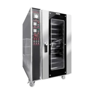 Horno convector a gas de 10 repisas