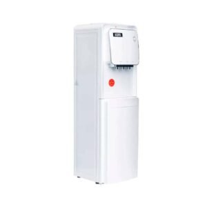 Dispensador de agua con friobar integrado