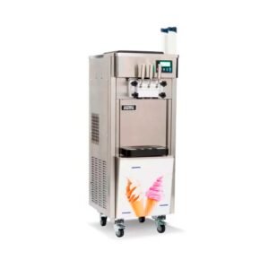 Máquina de Helados Soft 25 Litros MHS-25