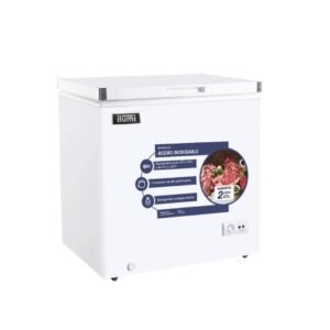 Congeladora Tina de Acero 110LTS Blanca TFI-1100WH