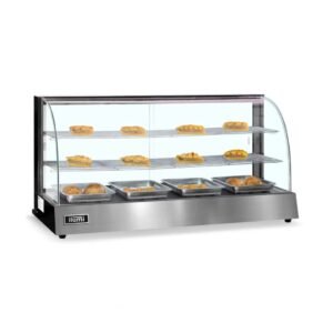 Vitrina caliente 120cm - ilumi - VCM-120