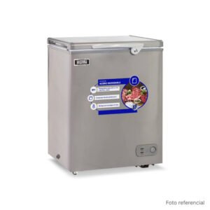 Congeladora Tina de Acero 170Lts TFI-1700DG