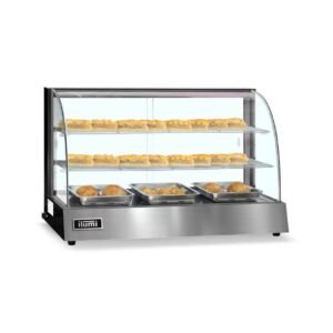Vitrina Caliente 96CM ilumi - VCM-96