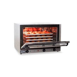 Horno convector eléctrico de sobremesa