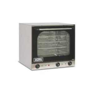 Horno convector eléctrico pequeño de sobremesa