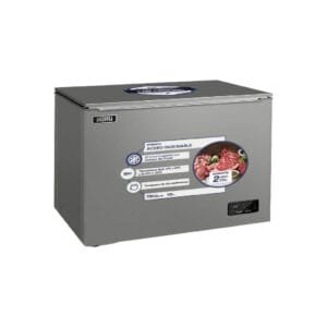 Congeladora 320 Lts. No Frost con tina de Acero Inoxidable - TFI-3200FC