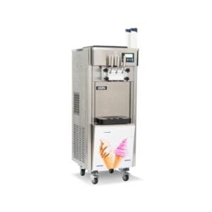 Máquina de Helados Soft 25 Litros MHS-25 con Pre Cooling