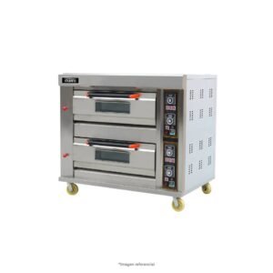 Horno a Gas multiuso de 60 cms 2 Compartimientos