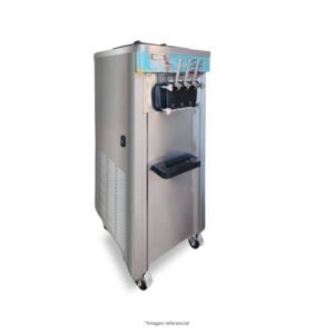 Máquina de Helado Soft de 30 litros por hora