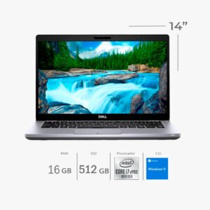 Laptop DELL Latitude 5410 Core i7 10610U