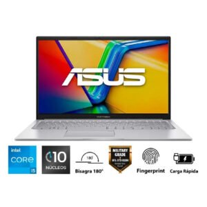 Laptop ASUS x1504z - Intel Core i5-1235U - 12Gen