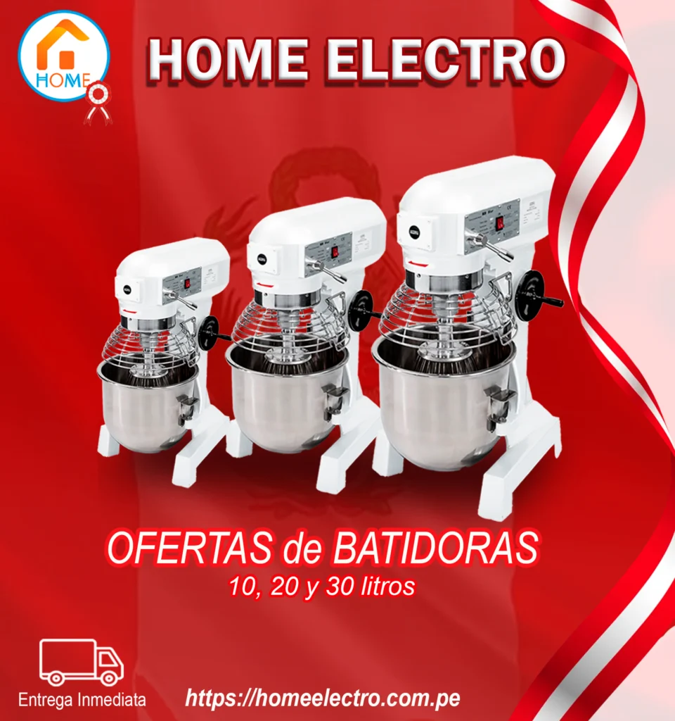 HOME ELECTRO | Ventas de Equipos Comerciales y Gastronómico