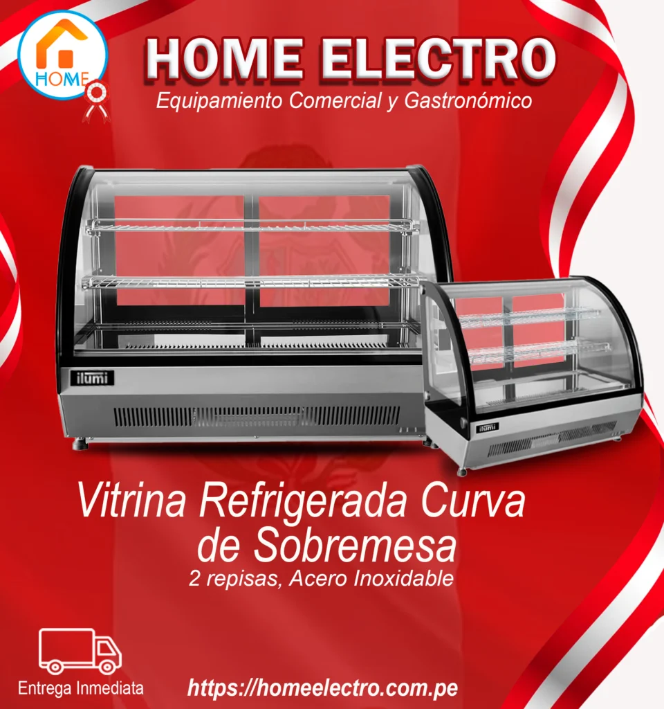 HOME ELECTRO | Ventas de Equipos Comerciales y Gastronómico