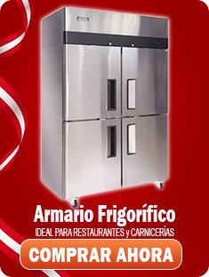 HOME ELECTRO | Ventas de Equipos Comerciales y Gastronómico