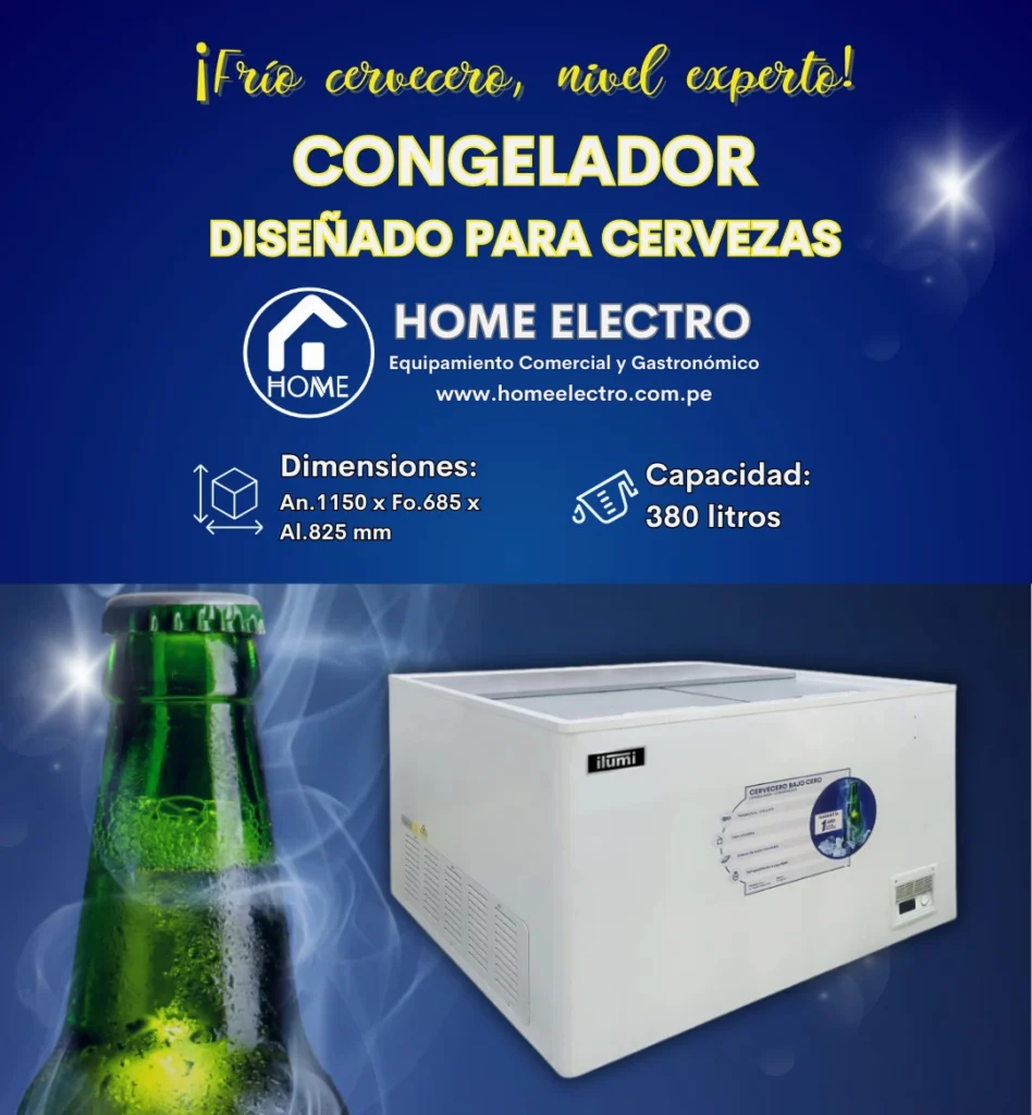 HOME ELECTRO | Ventas de Equipos Comerciales y Gastronómico