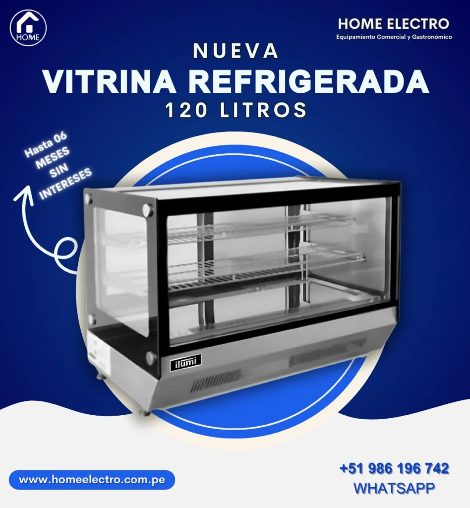 HOME ELECTRO | Ventas de Equipos Comerciales y Gastronómico