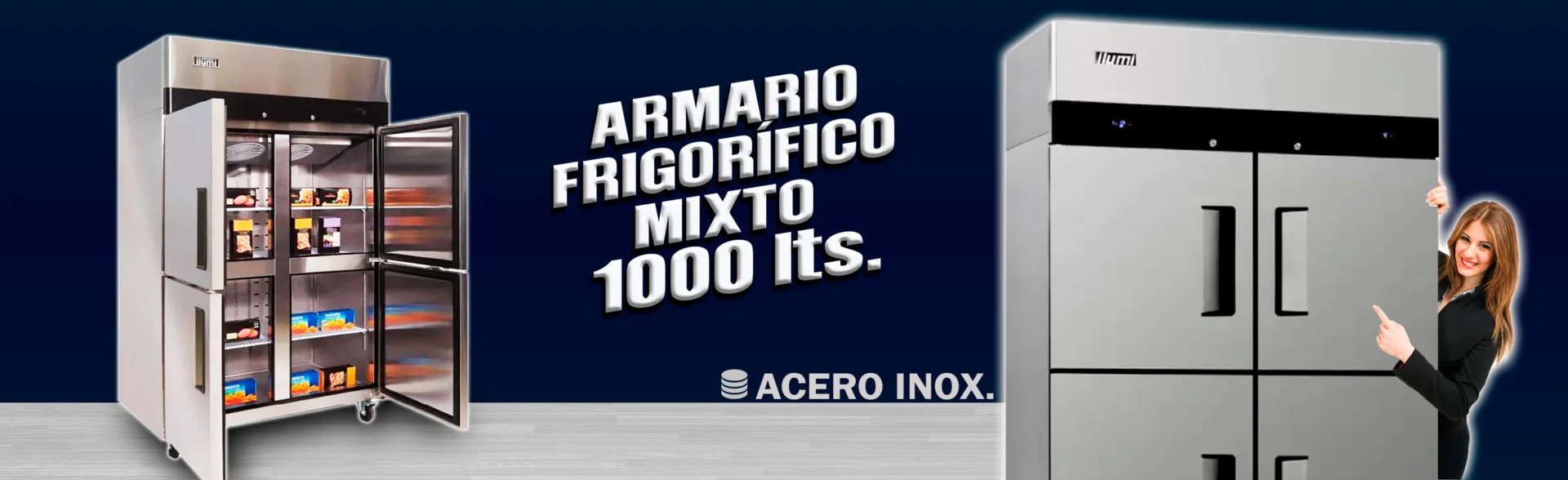 HOME ELECTRO | Ventas de Equipos Comerciales y Gastronómico